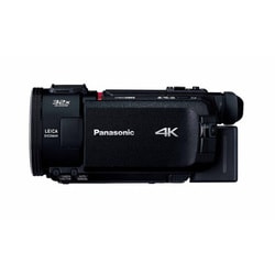 Panasonic  デジタル4Kビデオカメラ HC-WX1M-K