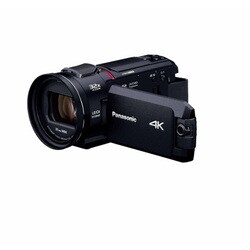 ヨドバシ.com - パナソニック Panasonic HC-WX1M-K [デジタル4Kビデオカメラ 64GB内蔵メモリー ブラック]  通販【全品無料配達】