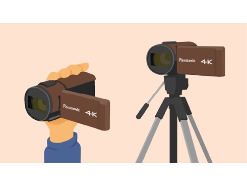 ヨドバシ.com - パナソニック Panasonic HC-VX1M-T [デジタル4K