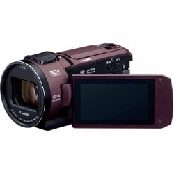 ヨドバシ.com - パナソニック Panasonic HC-VX1M-T [デジタル4Kビデオ 