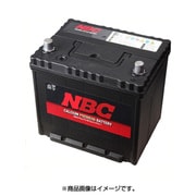 自動車用バッテリー 電解液注入済 NBC 95D26R