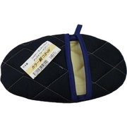 キュービック カラー鍋つかみ オックスフォードブルー [鍋つかみ・ミトン]