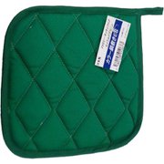 キュービック カラー鍋敷き エメラルドグリーン [鍋敷き]