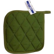 キュービック カラー鍋敷き デイープオリーブ [鍋敷き]
