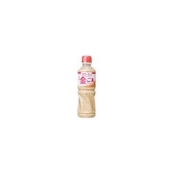 クリーミー金ごまドレッシング 500ml