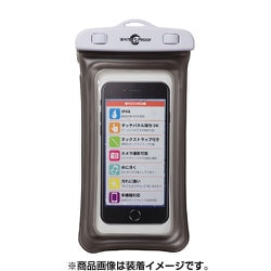 WP02 [防水ポーチWATERPROOF BK]