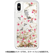 KKIPH-006-HHHGS [K+K グリッター for iPhone X ヒール/ハンガー]