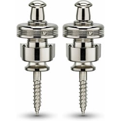 シャーラー S-Lock ロックピン ストラップロック Nickel ニッケル #14010101/S-Locks Nickel