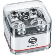 S-Locks Satin-Chrome #14010301
