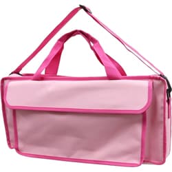鍵盤ハーモニカ用 バッグ Peach Pink KHB-08