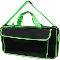 鍵盤ハーモニカ用 バッグ Neon Green KHB-10