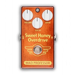 エフェクター オーバードライブ Sweet Honey OD FAC