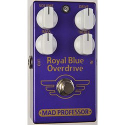 ヨドバシ.com - MAD PROFESSOR Royal Blue Overdrive FAC