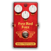 エフェクター ファズ Fire Red Fuzz FAC