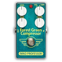 エフェクター コンプレッサー Forest Green Compressor FAC