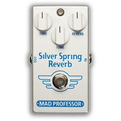 エフェクター リバーブ Silver Spring Reverb FAC