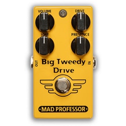 ヨドバシ.com - MAD PROFESSOR エフェクター オーバードライブ