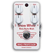 ワウペダル Snow White Bass Autowah HW