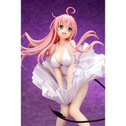 キューズQ　ララ・サタリン・デビルーク ドレスStyle ToLOVEる mqdefault.jpg