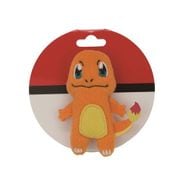 ポケットモンスター ヒトカゲ ぬいぐるみバッジ