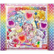 プリキュア ミライクリスタルグミRN 1個 [食玩]