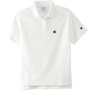 CP 18SS CW-MS309 020 OWH L [半袖ポロシャツ Lサイズ]