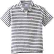 CP 18SS CW-MS309 030 LGY M [半袖ポロシャツ Mサイズ]