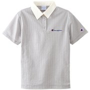 CP 18SS CW-MS314 080 CHA L [半袖ポロシャツ Lサイズ]