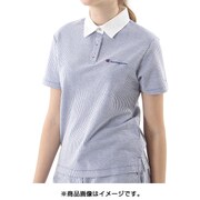 CP 18SS CW-MS314 340 BL M [半袖ポロシャツ Mサイズ]