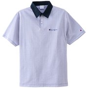 CP 18SS C3-MS311 340 BL M [半袖ポロシャツ Mサイズ]