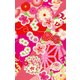 撫松庵 小袋 花モザイク 58-0944
