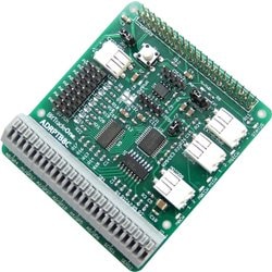 ラズベリーパイ 汎用電動機制御基板 ADRPTB8C