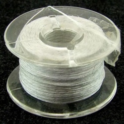 KP-CY1002 [導電糸 ステンレス 10m]