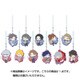 アイドルマスター SideM クリアラバーストラップ 第2弾 1個 [コレクショントイ]