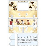 リトルバスターズ！ アクリルカレンダー [キャラクターグッズ]