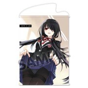 デート・ア・ライブ 原作版 B2タペストリー 時崎狂三 制服ver. [キャラクターグッズ]
