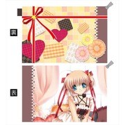 リトルバスターズ！ 撥水ポーチ 神北小毬 [キャラクターグッズ]