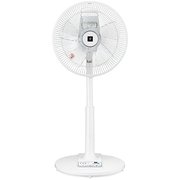 リビングファン ACモーター プラズマクラスター 7000 ホワイト系 PJ-H3AS-W