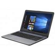ノートパソコン 15.6インチ/メモリ8GB/HDD 1TB+SSD 128GB/Windows 10 Home 64bit/DVDスーパーマルチドライブ/ダークグレー X542BP-A9 ASUS VivoBook 15