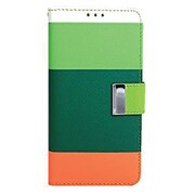 IQ-XPZ44KGRG [XperiaZ4 4カラー ライトグリーン×グリーン]