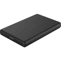 玄人志向 2.5型ドライブケース (SATA3-USB3.0接続  - ヨドバシ.com