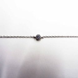 ブレスレット シルバーCZブレス6 RH 18cm