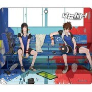 はねバド！ 手帳型スマホケース A [キャラクターグッズ]