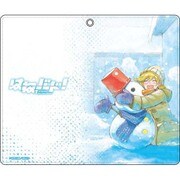 はねバド！ 手帳型スマホケース B [キャラクターグッズ]