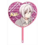 アイドリッシュセブン ハート型応援うちわ 第2弾 九条天 [キャラクターグッズ]
