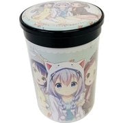 ご注文はうさぎですか？？ ポップコーン付きボトル チマメ隊 [キャラクターグッズ]