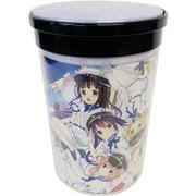 ご注文はうさぎですか？？ ポップコーン付きボトル 車掌 [キャラクターグッズ]