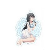 やはり俺の青春ラブコメはまちがっている。続 描き下ろし アクリルキーホルダー 部屋着 雪ノ下 雪乃 [キャラクターグッズ]