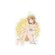 やはり俺の青春ラブコメはまちがっている。続 描き下ろし アクリルキーホルダー 部屋着 一色 いろは [キャラクターグッズ]