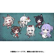 アズールレーン トレーディングラバーストラップ 1個 [コレクショントイ]